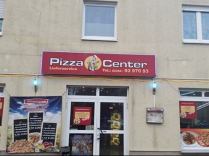 照片: Pizza Center Herten