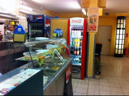 照片: Pizza Center Herten