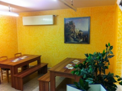 照片: Pizza Center Herten