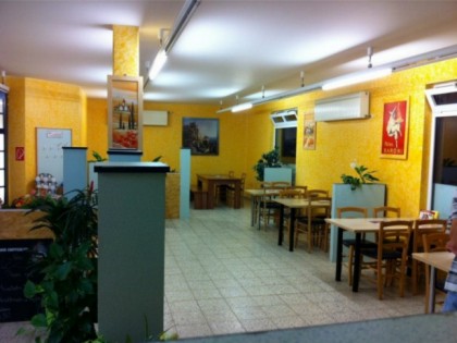 照片: Pizza Center Herten