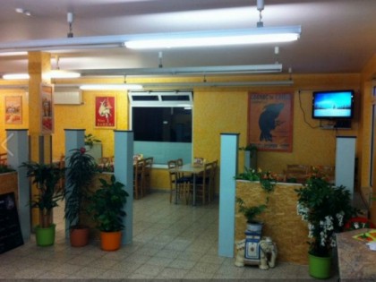 照片: Pizza Center Herten