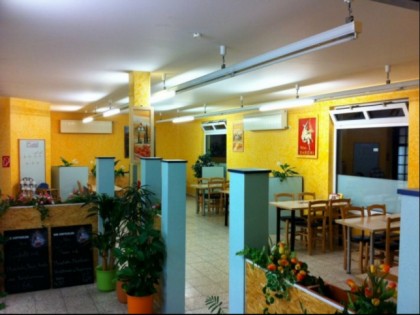 照片: Pizza Center Herten